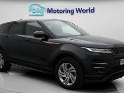 Used 2023 Land Rover Range Rover evoque R-Dynamic SUV | £20,900 (Super price)