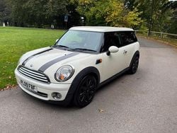White Used 2009 Mini Cooper Clubman Estate | £2,950 (Fair price)