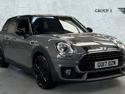 Grey Used 2017 Mini Cooper D Clubman Estate | £10,495 (Fair price)