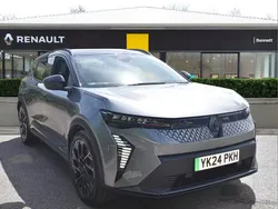 Black Used 2024 Renault Scénic Esprit Alpine MPV | £29,980 (A bit pricey)