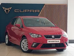 Red Used 2020 Seat Ibiza SE Technology Hatchback | £11,498 (Fair price)