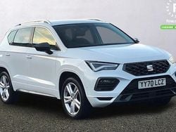 Used 2023 Seat Ateca 4Drive SUV | £16,099 (Super price)