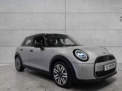 Silver Used 2025 Mini Cooper Hatch Hatchback | £27,890