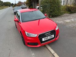 Grey Used 2015 Audi A1 S-Line Hatchback | £6,495 (Fair price)