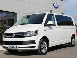 White Used 2019 VW T6.1 SE Van | £26,995 (Super price)