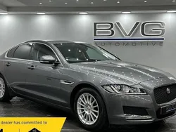 Used 2020 Jaguar XF Prestige Sedan | £10,994 (Super price)