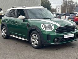 Green Used 2023 Mini Cooper Countryman Classic SUV | £22,450 (Good price)