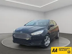 Black Used 2016 Ford Focus Style Hatchback | £6,000 (Fair price)