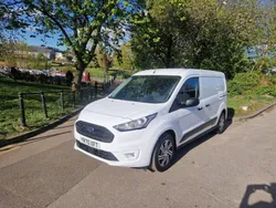White Used 2020 Ford Transit Trend | £6,790 (Fair price)