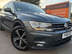 Used 2020 VW Tiguan SE SUV | £11,890 (Good price)