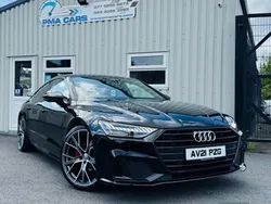 Used 2021 Audi A7 Sportback S-Line Hatchback | £29,995 (Fair price)