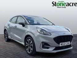 Used 2022 Ford Puma ST-Line SUV | £13,441 (Good price)
