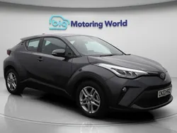 Grey Used 2023 Toyota C-HR SUV | £19,100 (Good price)