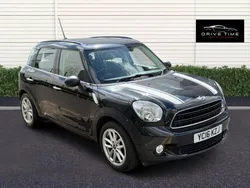 Black Used 2016 Mini One Countryman SUV | £4,500 (Good price)