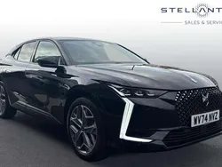 DS Automobiles DS4
