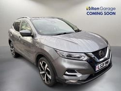 Grey Used 2021 Nissan Qashqai N-Motion SUV | £11,550 (Good price)