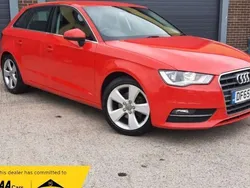 Used 2015 Audi A3 Sport | £6,490 (Good price)