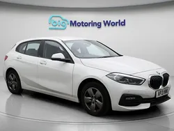 Used 2021 BMW 118 Hatchback | £17,200 (Fair price)