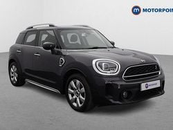 Grey Used 2021 Mini Cooper S Countryman Classic SUV | £16,299 (Good price)