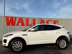 Used 2020 Jaguar E-Pace S SUV | £12,495 (Good price)