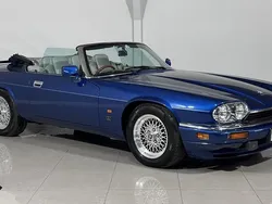 Blue Used 1993 Jaguar XJS Cabriolet | £24,990