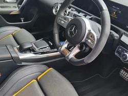 Used 2022 Mercedes CLA45 AMG AMG Sedan | £42,795 (Fair price)