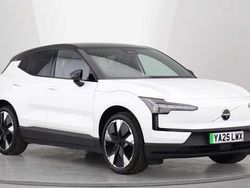 Grey Used 2025 Volvo EX30 Ultra SUV | £30,000 (Fair price)