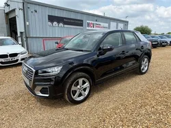 Black Used 2020 Audi Q2 Sport SUV | £11,990 (Fair price)
