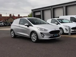 Silver Used 2020 Ford Fiesta Trend Hatchback | £8,950 (Good price)