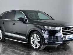 Used 2018 Audi Q7 S-Line SUV | £21,050 (Super price)