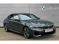 Dravit grey Used 2021 BMW M340 Comfort Edition Sedan | £30,995 (Fair price)