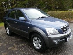 Used 2003 Kia Sorento SUV | £3,000 (Fair price)