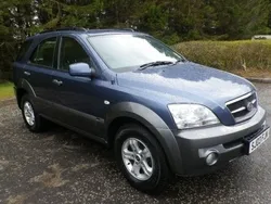 Used 2003 Kia Sorento SUV | £3,000