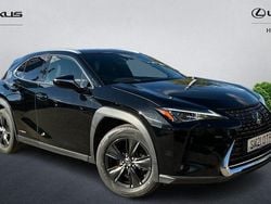 Used 2024 Lexus UX 250h SUV | £19,550 (Good price)