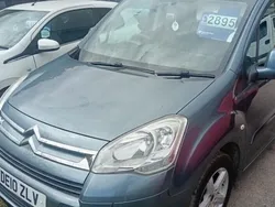 Grey Used 2010 Citroën Berlingo VTR Sport MPV | £2,895 (Good price)