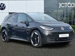 Grey Used 2022 VW ID.3 Pro Hatchback | £20,438 (Good price)