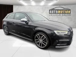 Black Used 2016 Audi S3 Hatchback | £13,495 (Fair price)