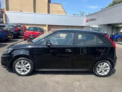 Phantom black Used 2016 MG MG3 Hatchback | £4,995 (A bit pricey)