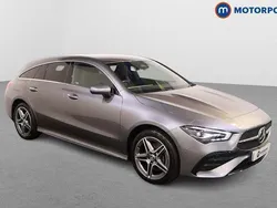 Used 2026 Mercedes CLA250e Shooting Brake Executive Estate | £26,149