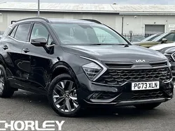Used 2023 Kia Sportage GT-Line S SUV | £30,739 (Fair price)
