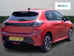 Red Used 2024 Peugeot 208 Allure Hatchback | £16,995 (A bit pricey)
