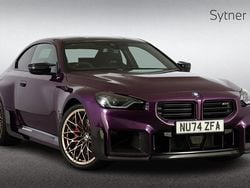 Purple Used 2025 BMW M2 Comfort Edition Coupe | £64,000