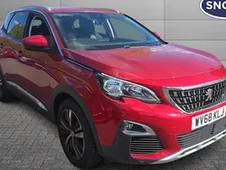 Used 2020 Peugeot 3008 Allure Estate | £10,650 (Good price)