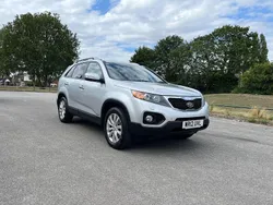 Silver Used 2012 Kia Sorento 3 SUV | £5,295 (Fair price)