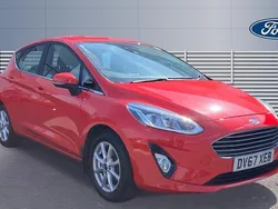 Used 2019 Ford Fiesta Zetec Hatchback | £7,749 (Good price)