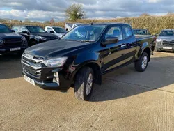 Black Used 2024 Isuzu D-Max Pickup | £28,999 (Fair price)