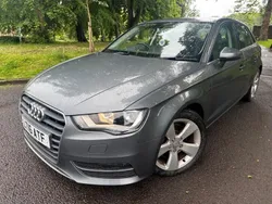 Grey Used 2016 Audi A3 Sportback Sport Hatchback | £6,995 (Good price)