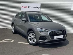 Grey Used 2022 Audi Q3 Design SUV | £24,780 (Fair price)