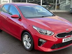 Used 2020 Kia Ceed Hatchback | £9,245 (Fair price)