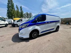 White Used 2013 Ford Transit Custom Van | £9,995